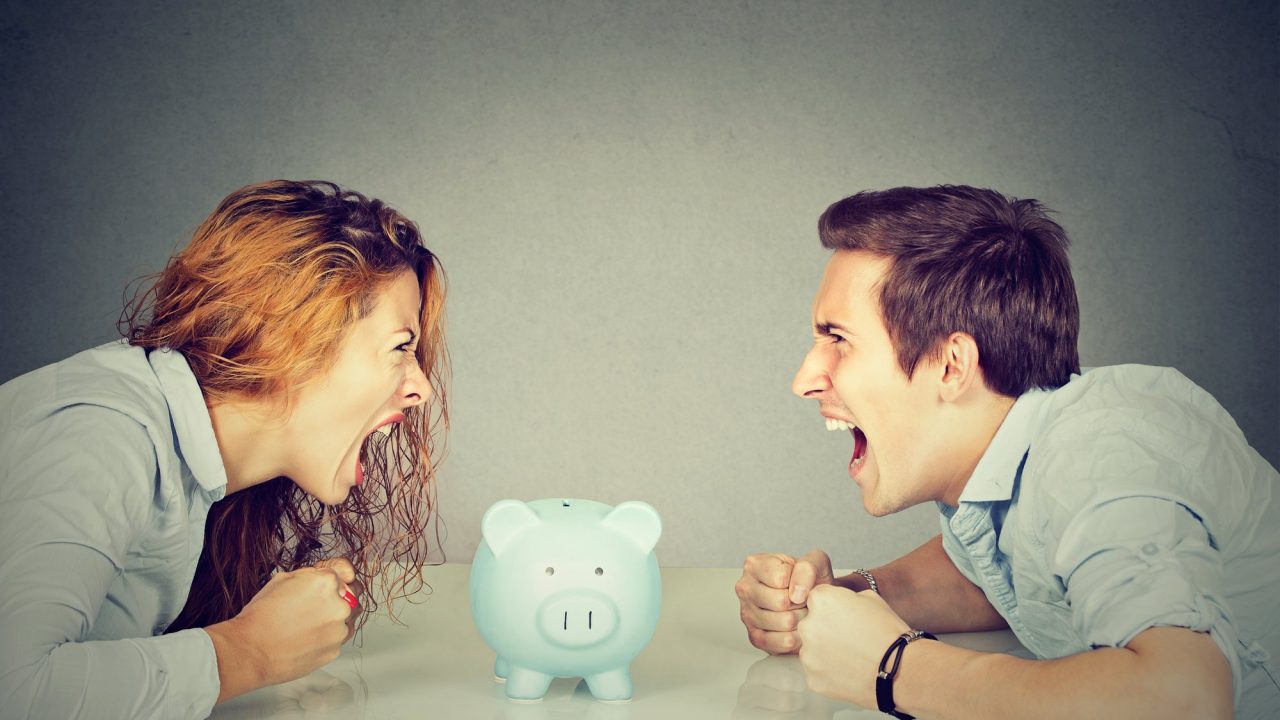 divorce financial checklist