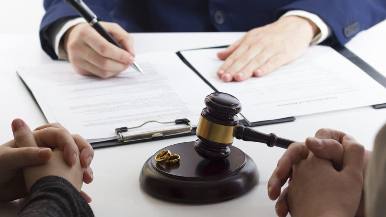 divorce litigation