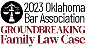 2023 groundbreaking family law graphic